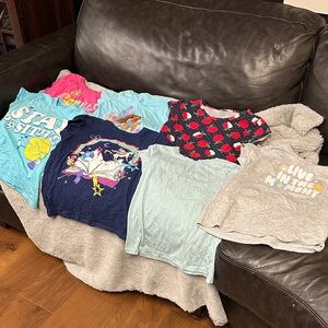 Kids tshirts  - Multicolor